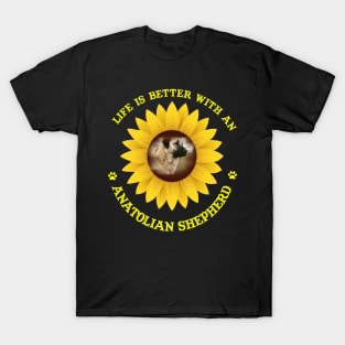 Anatolian Shepherd Lovers T-Shirt